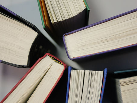 2023: Pincushion Book Club!