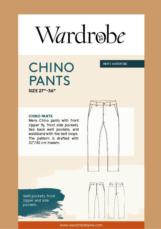 Chino Pants